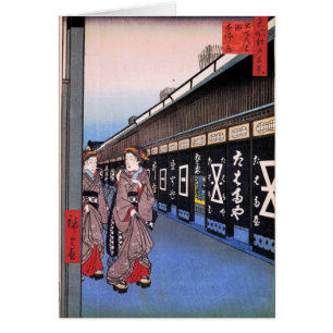 Tiendas con las mercancías del algodón en