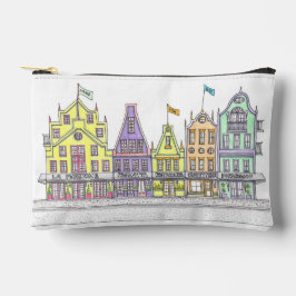 Tiendas italianas Bolsa accesoria pequeña