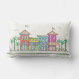 Tiendas tropicales Almohada exterior