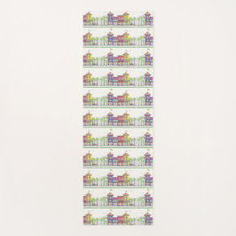 Tiendas tropicales Yoga Mat