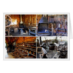 Tiendas viejas del herrero