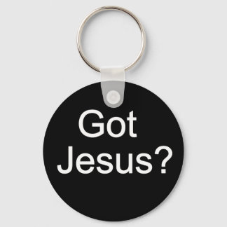 ¿Tiene a Jesús? Llavero