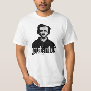 ¿tiene absinthe? Camiseta