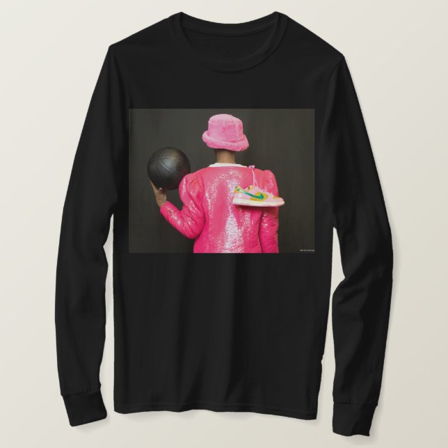 Tiene camiseta de juego (Anverso del diseño)