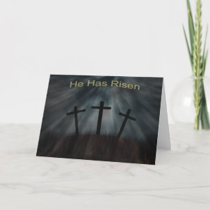 Tiene tarjeta de Pascua (Easter Card)