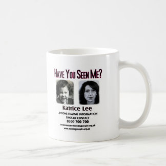Tiene usted visto me taza de café de Katrice Lee