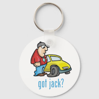 ¿Tienes a Jack? Llavero