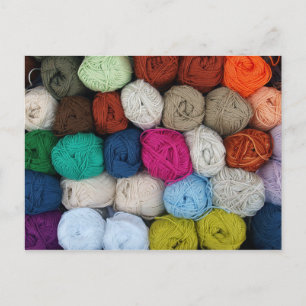 ¿Tienes a Yarn? Tarjeta postal