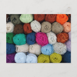 ¿Tienes a Yarn? Tarjeta postal