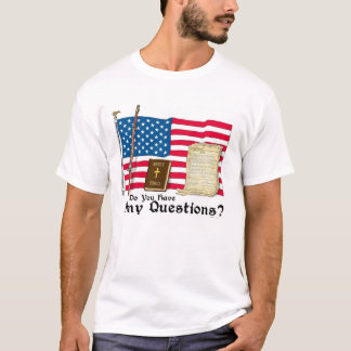 ¿Tienes alguna pregunta? Camiseta