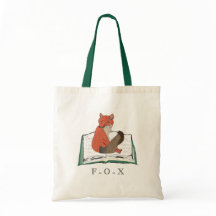 Tienes bolsos de correo / Fox y Sons para la bolsa