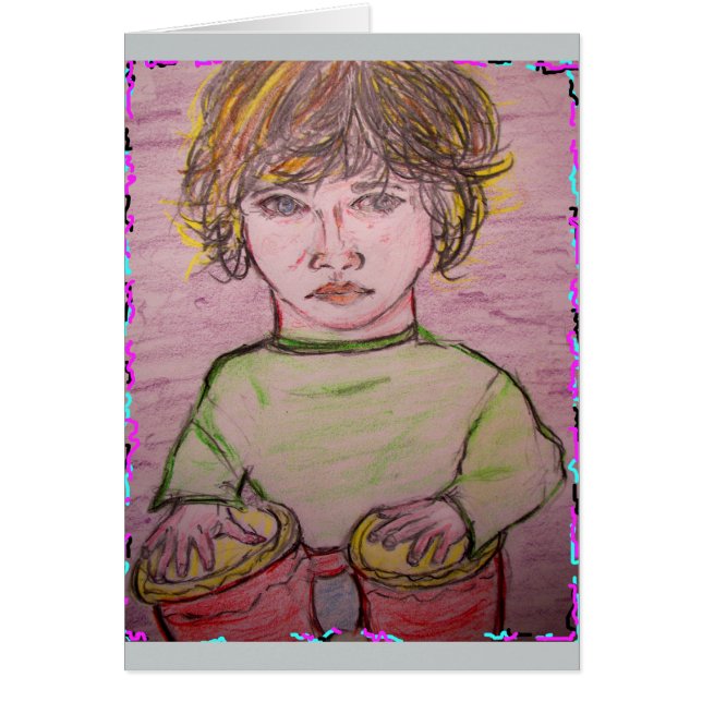 ¿Tienes bongos? (Frente)