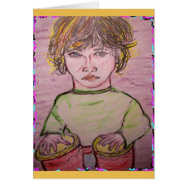 ¿Tienes bongos? (Frente)