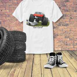 ¿Tienes coches? Camiseta ligera
