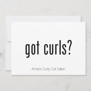 ¿Tienes Curls?
