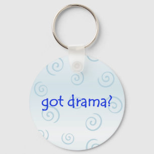 ¿Tienes drama? Llavero