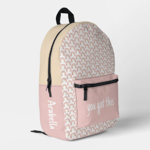 Tienes Esta Mochila Arcoiris