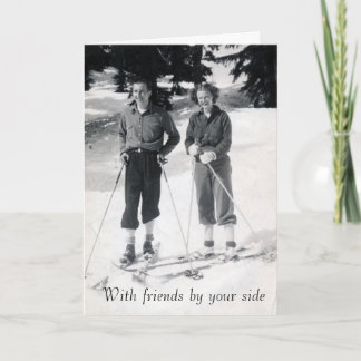 Tienes Esta Tarjeta Funny De Animación Vintage