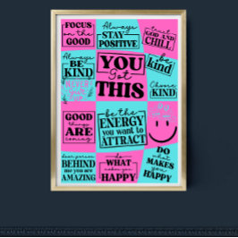 Tienes este Inspirador arte de citas motivacionale