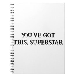 Tienes Esto Cuaderno Motivacional