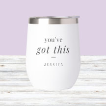 Tienes esto - simple tipografía personalizado