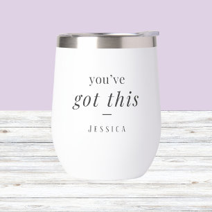 Tienes esto - simple tipografía personalizado