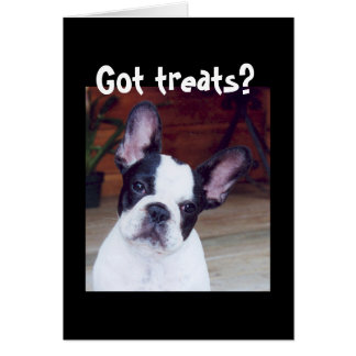 '¿Tienes golosinas?'