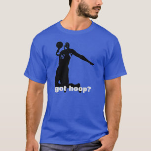 ¿Tienes Hoop? Camiseta de baloncesto - Azul Proep 