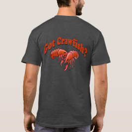 ¿Tienes langosta? Camiseta