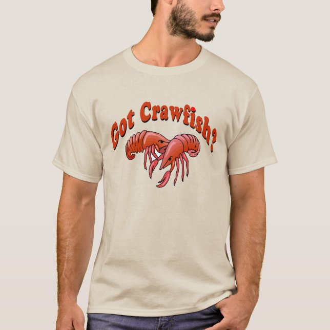 ¿Tienes langosta? Camiseta (Anverso)
