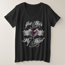 Tienes Mi Corazón Rosa