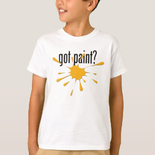 ¿tienes pintura? Camiseta (Paintball)
