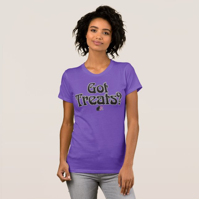 ¿Tienes Tratamientos? Camiseta (Anverso completo)