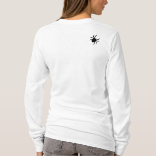 Tienes un error en tu camisa