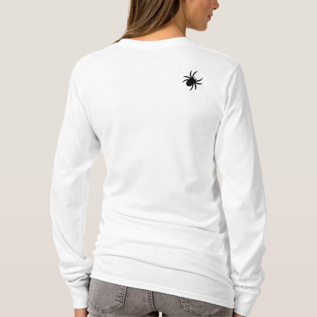 Tienes un error en tu camisa (Reverso)