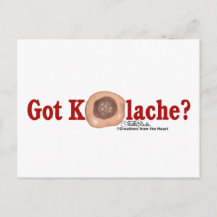 ¿Tienes una postal de Kolache?