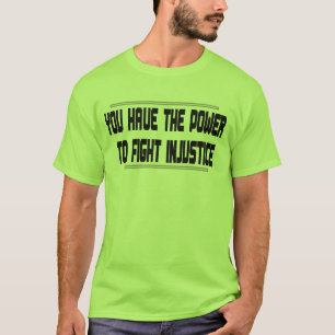 ¿Tienes valor? Camiseta (vista posterior)