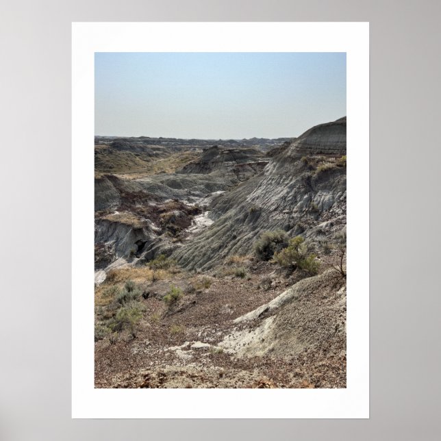 Tierra antes del tiempo // Poster de impresión fot (Frente)