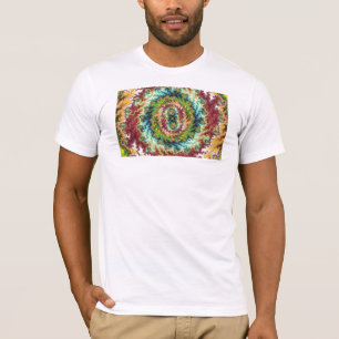 Tierra de caramelos - Camiseta fractal