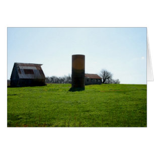 Tierra de Granjas de Kansas