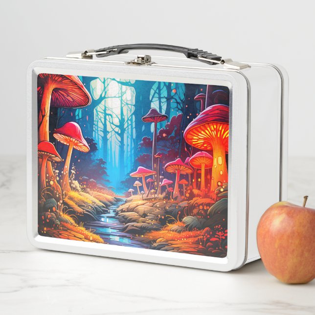 Tierra de hongos (In situ)