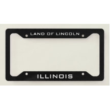 Tierra de Illinois de Lincoln Black
