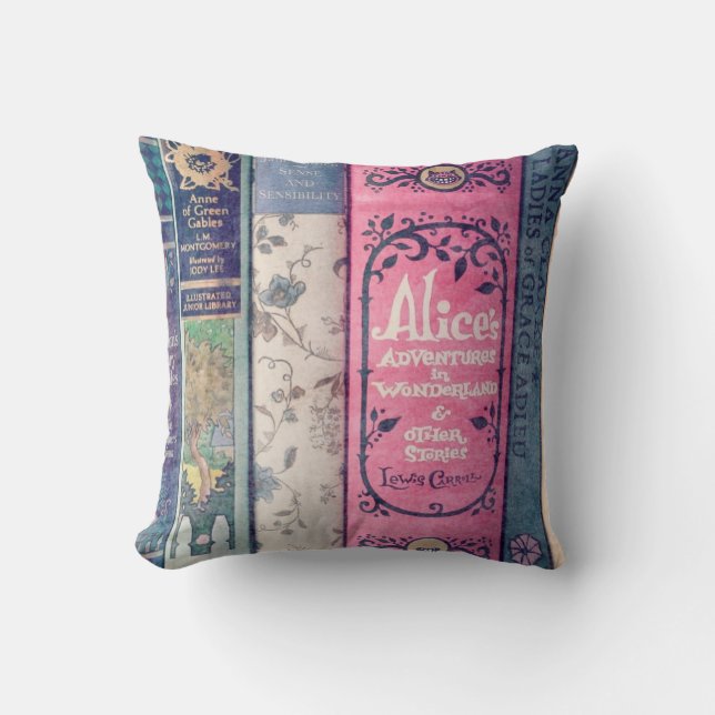 Tierra de la almohada de las historias (Anverso)