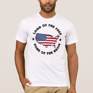 Tierra de la camiseta libre
