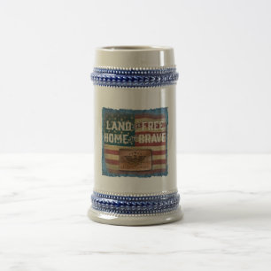 Tierra de Libres - Jarra de Cerveza