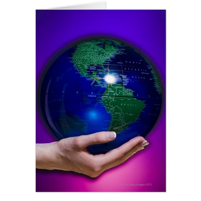 Tierra de mano (Frente)