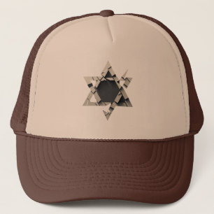 Tierra de Unidad - Diseño de sombreros camioneros