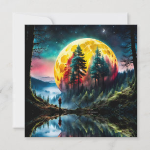 Tierra del Cumpleaños de la Luna Creciente