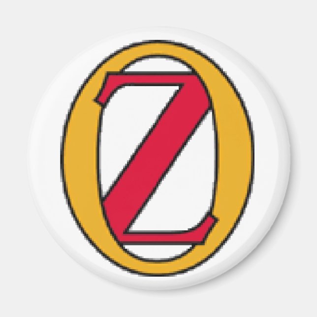 Tierra del imán Oz (Frente)