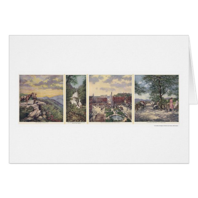 Tierra del poster 1917 del cielo (Anverso (Horizontal))